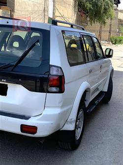 Mitsubishi Nativa